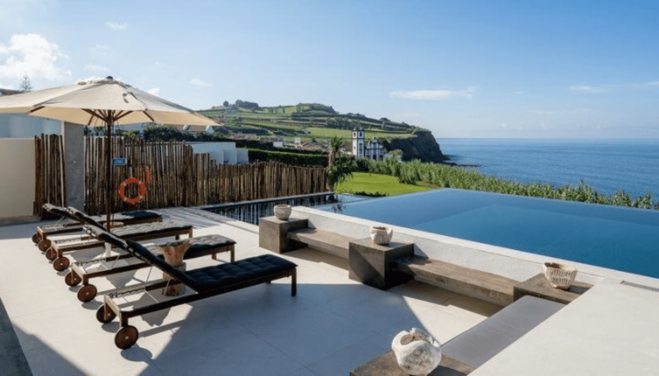 “luxury resorts in the Azores”_ Redefining Island Indulgence