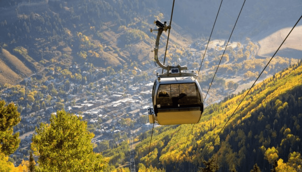 outdoor activities in Colorado