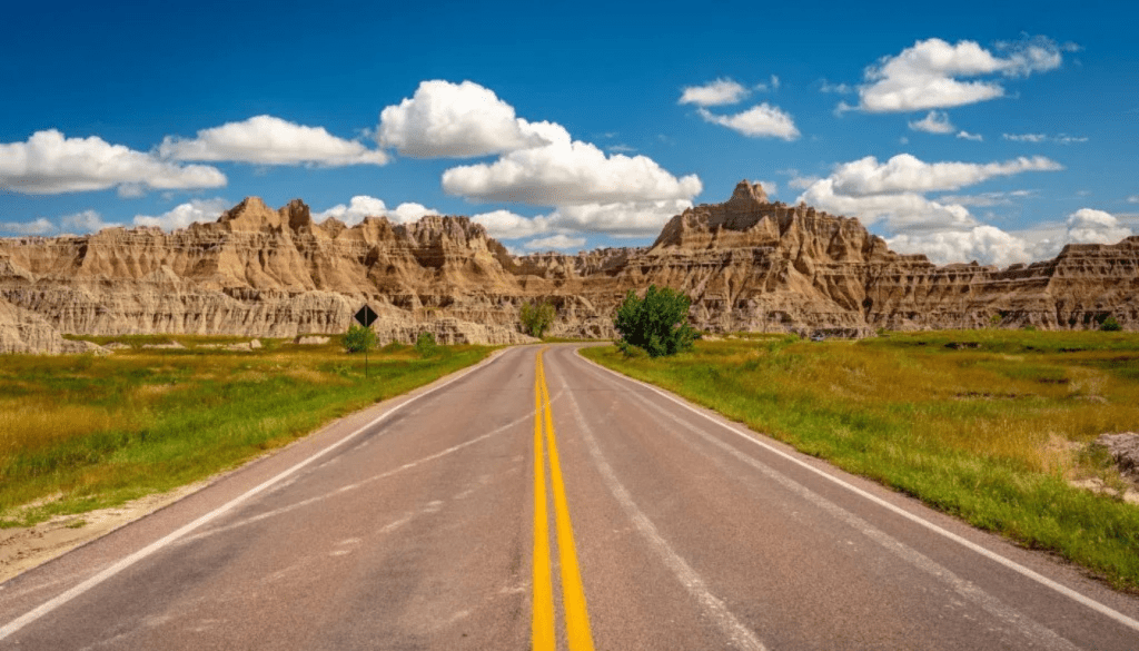 road trip routes across the Midwest