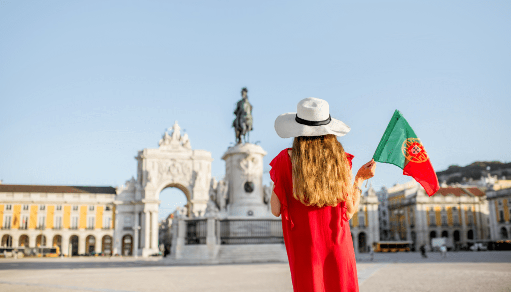 visa requirements for traveling to Portugal