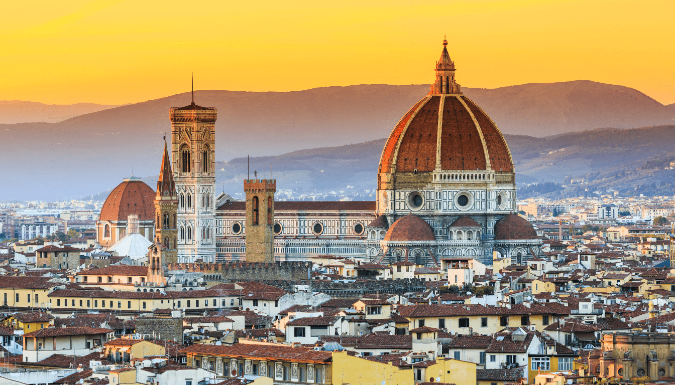 Italy's Iconic Cities