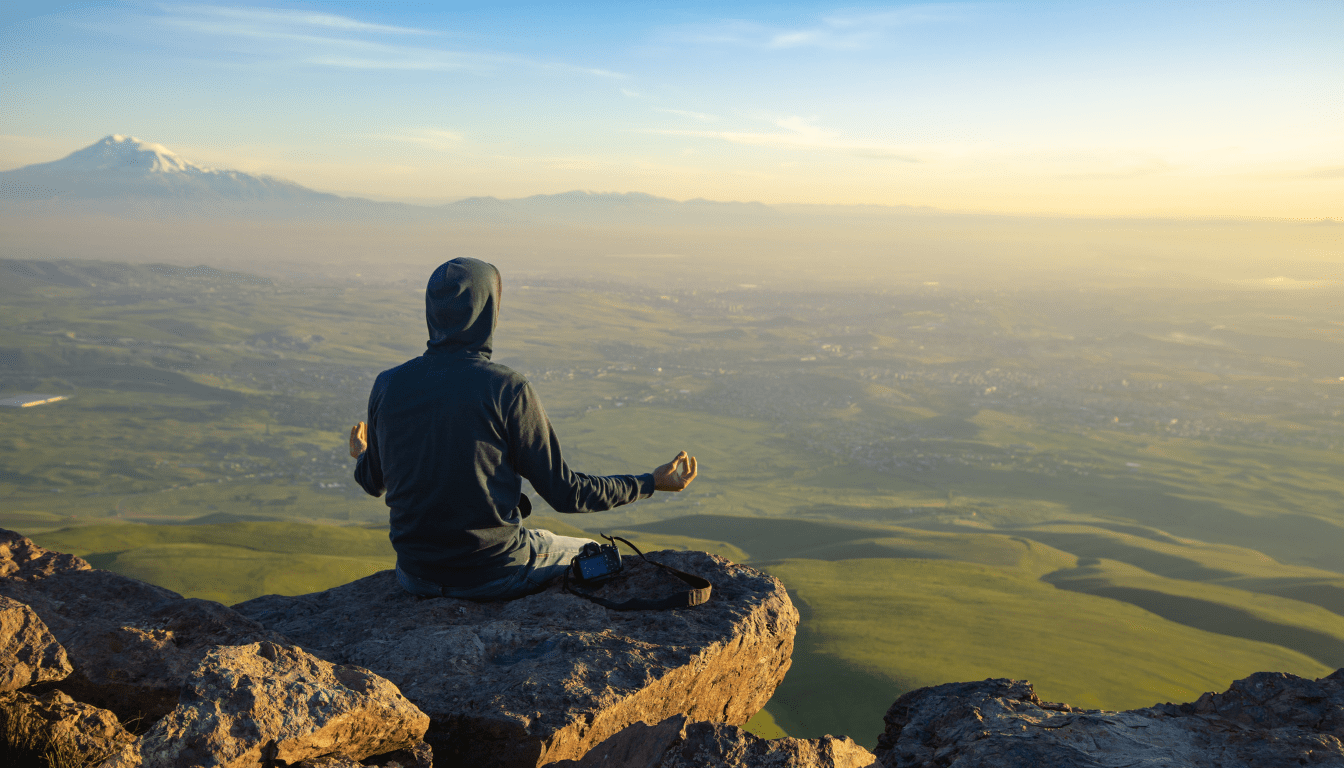 meditation travel