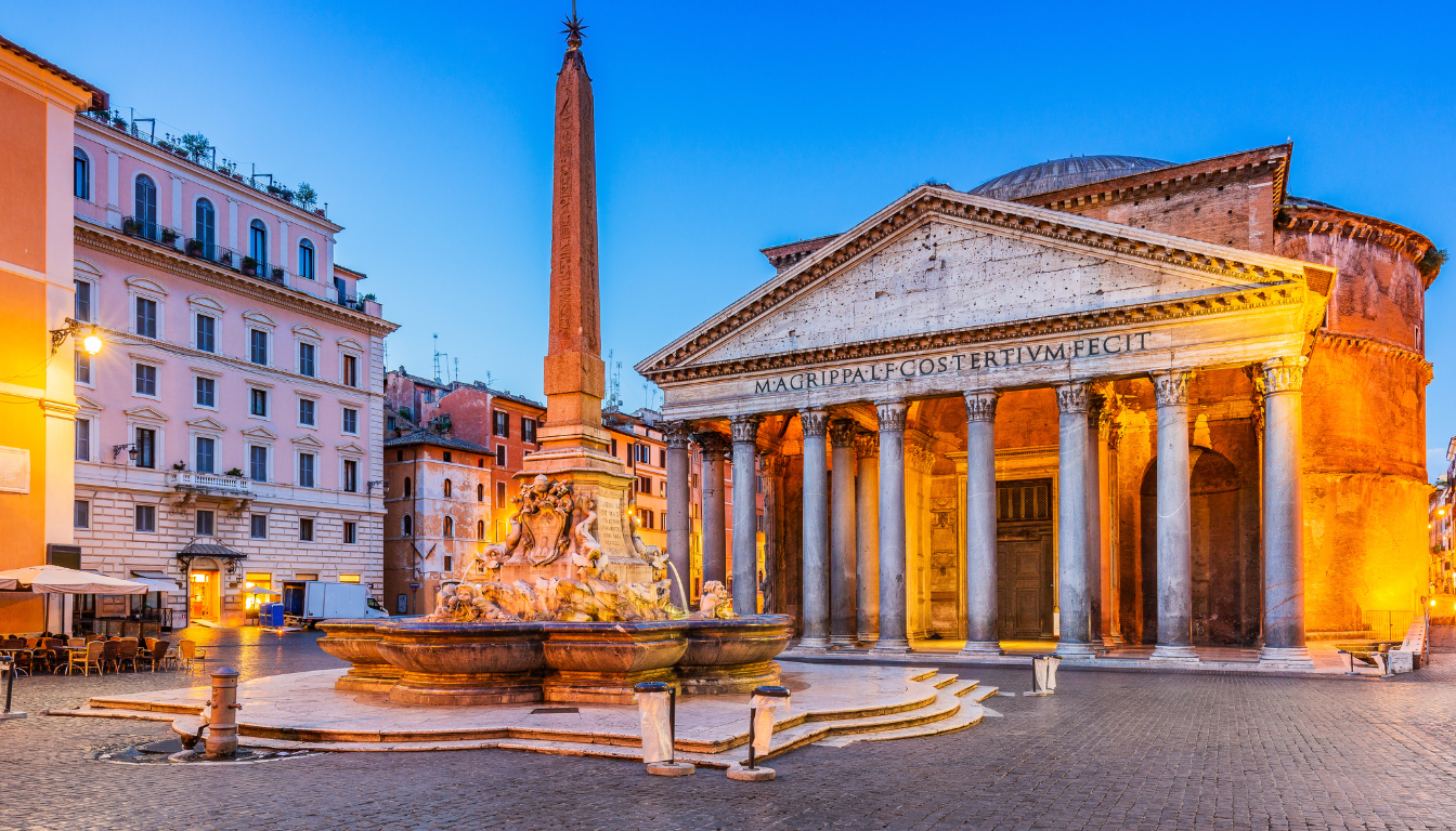 Avoid Bottled Water, Especially in Rome