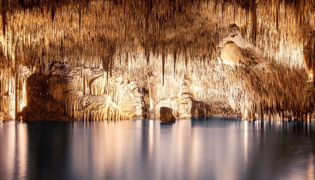 Caves of Drach, Spain