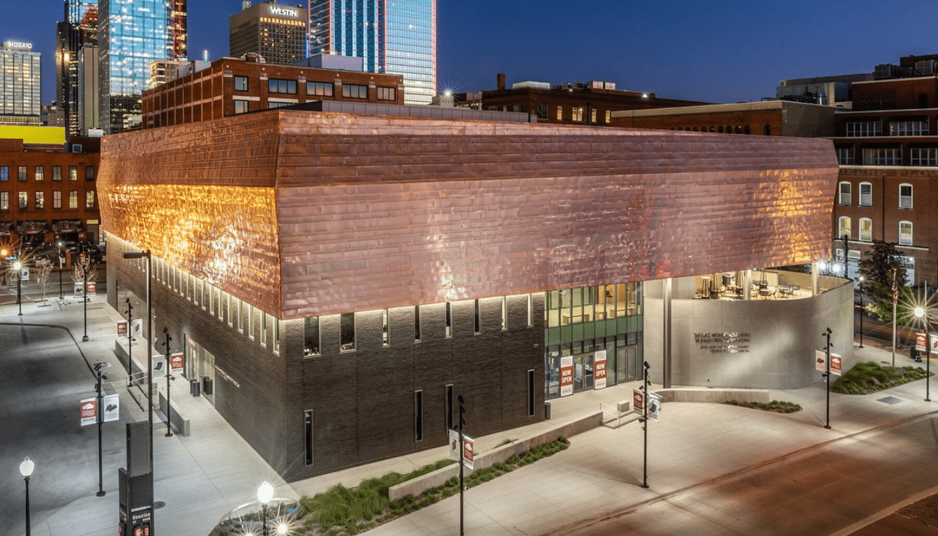 Dallas Holocaust and Human Rights Museum