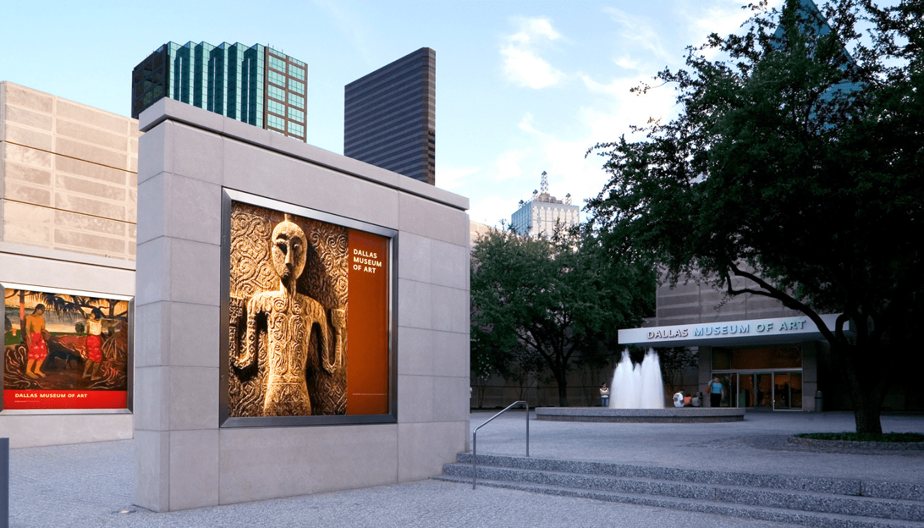 Dallas Museum of Art-Admire Art