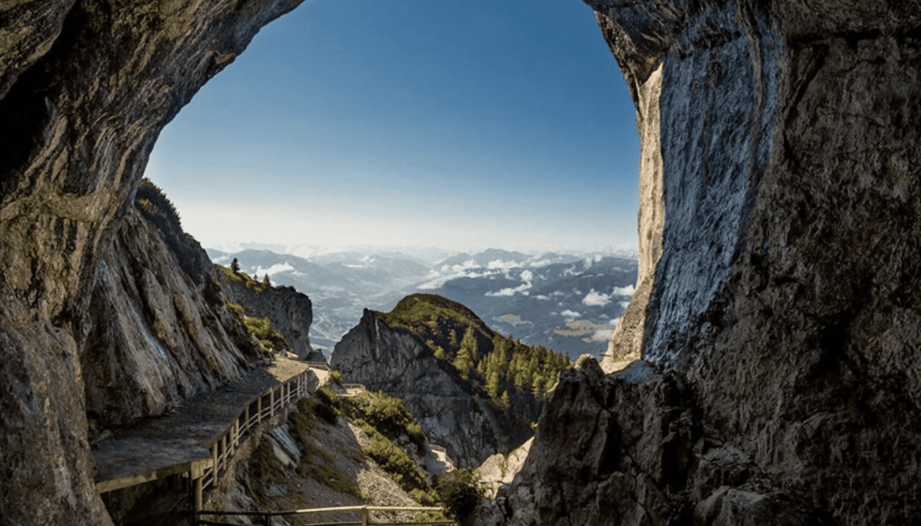 Eisriesenwelt Cave, Austria 2