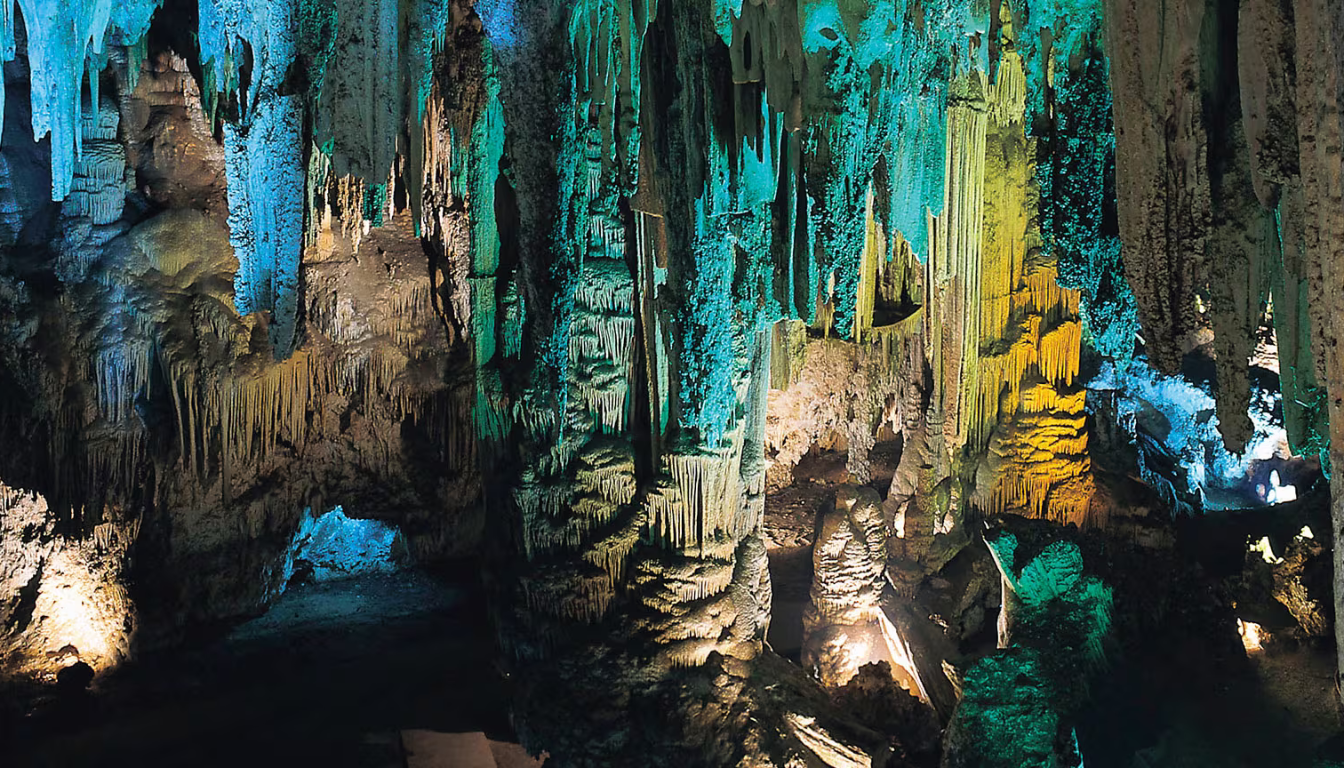 Nerja Caves, Spain