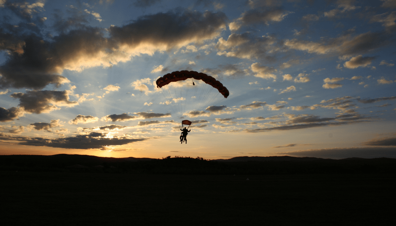 Night Skydives