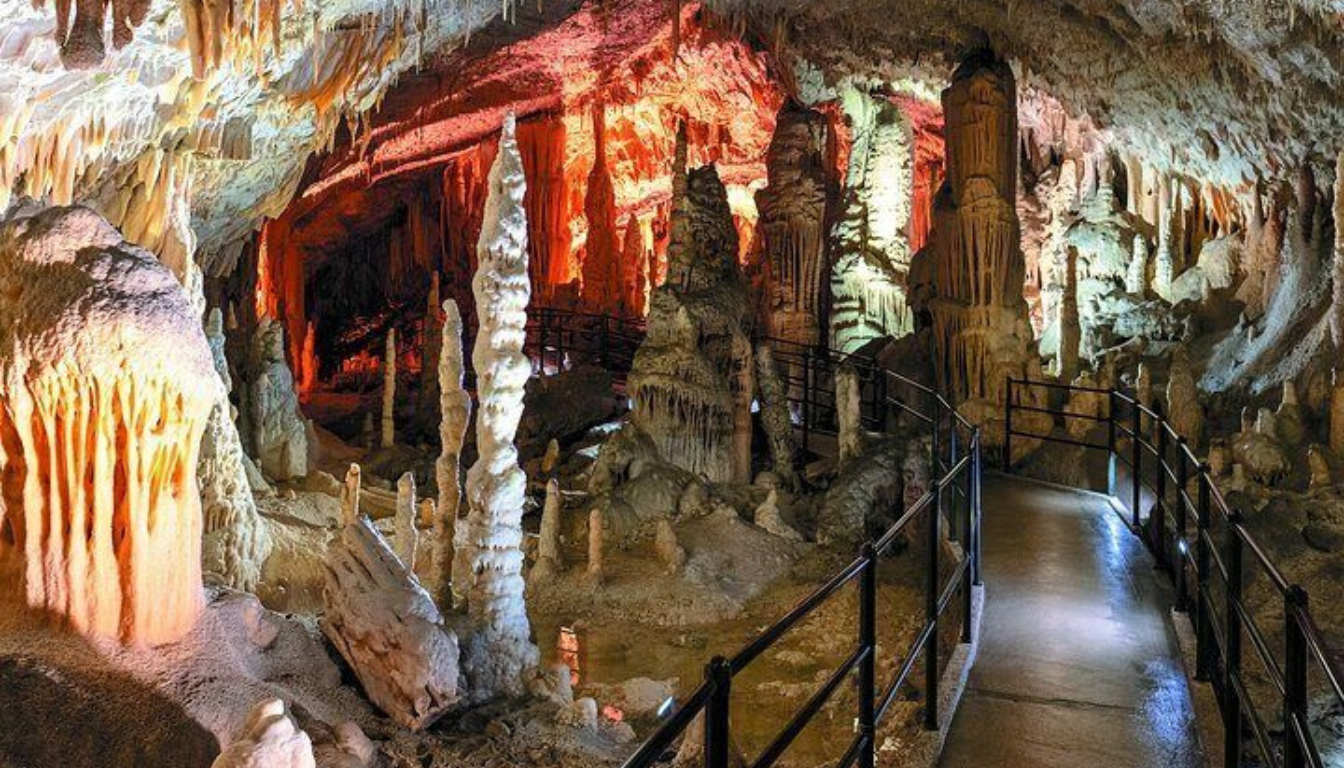 Postojna Cave, Slovenia 3