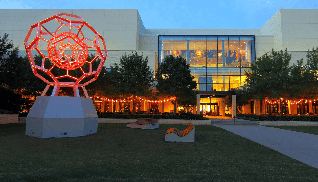 Shop and Sip at NorthPark Center