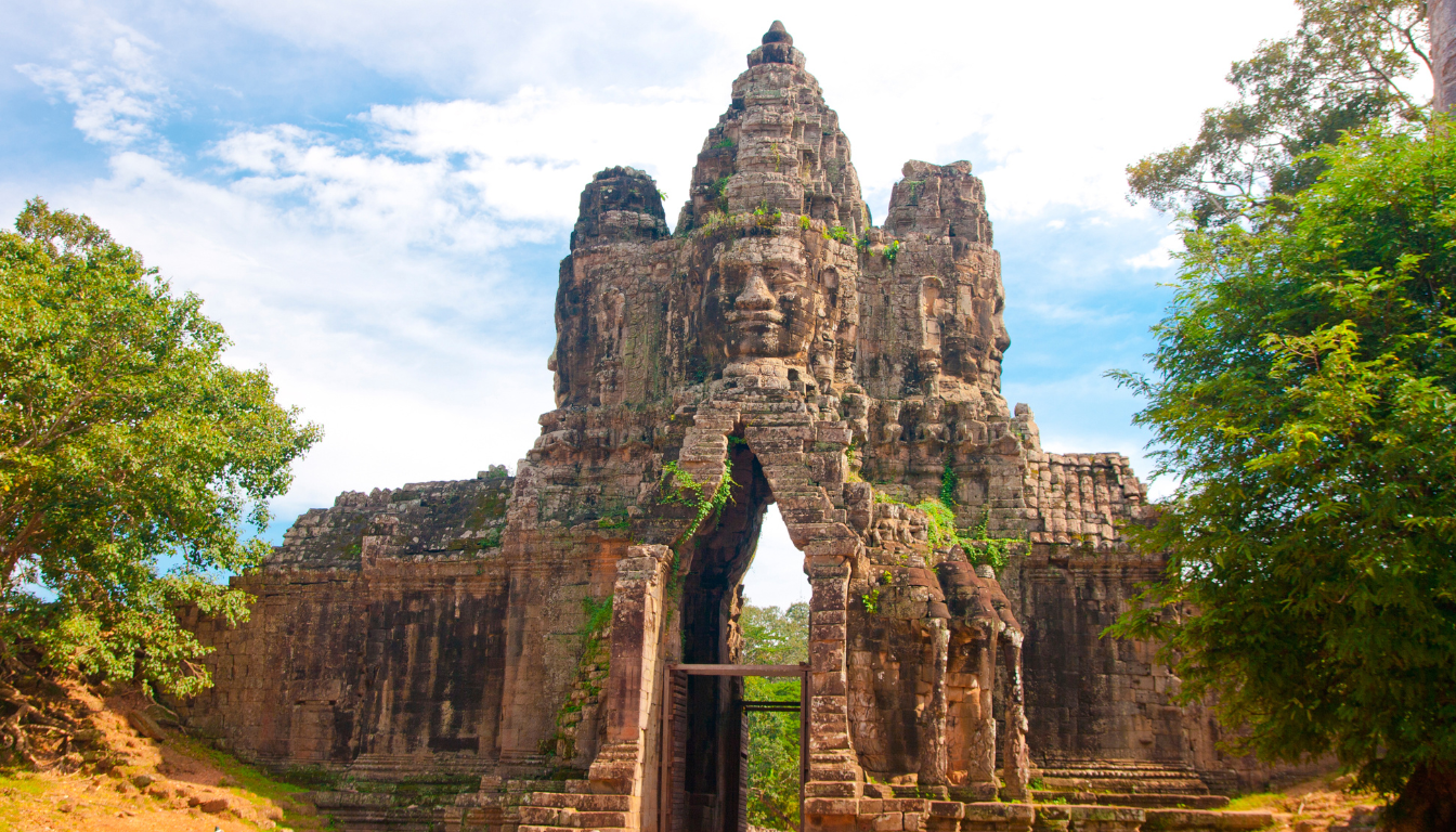 Siem Reap_ Gateway to Angkor Wat