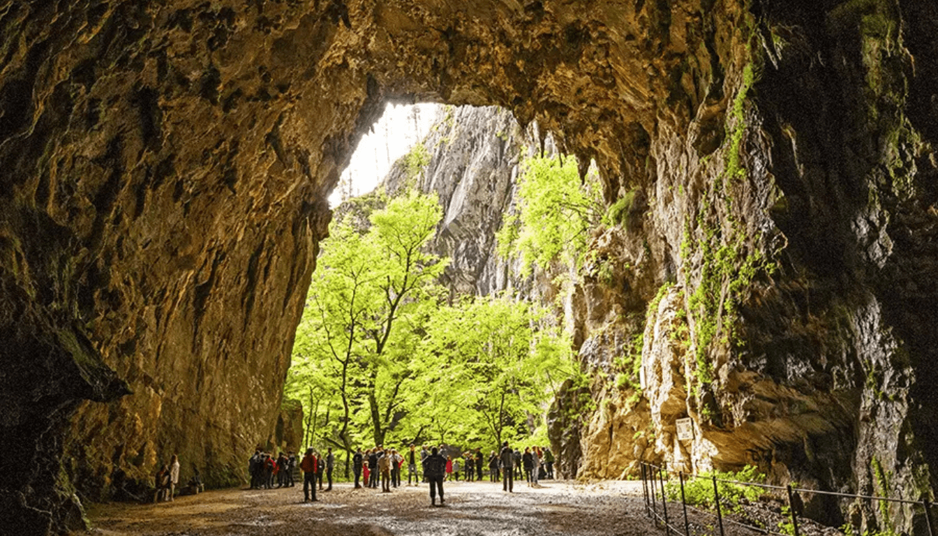 Škocjan Caves, Slovenia 3