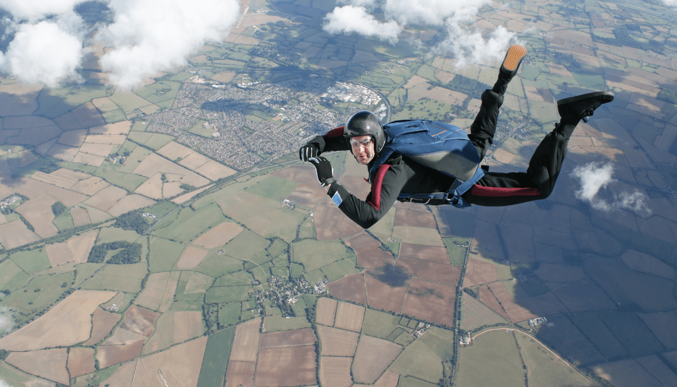 Solo Skydives