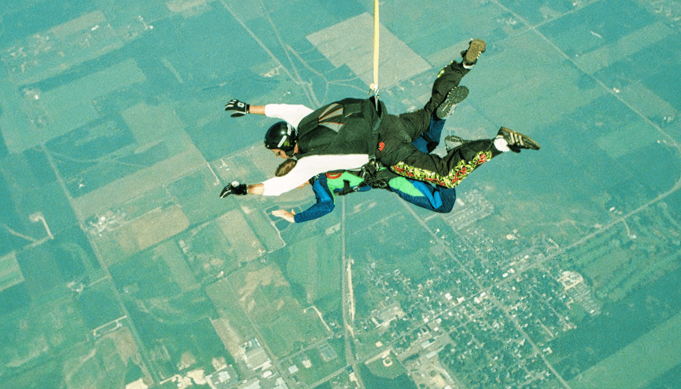 Tandem Skydives