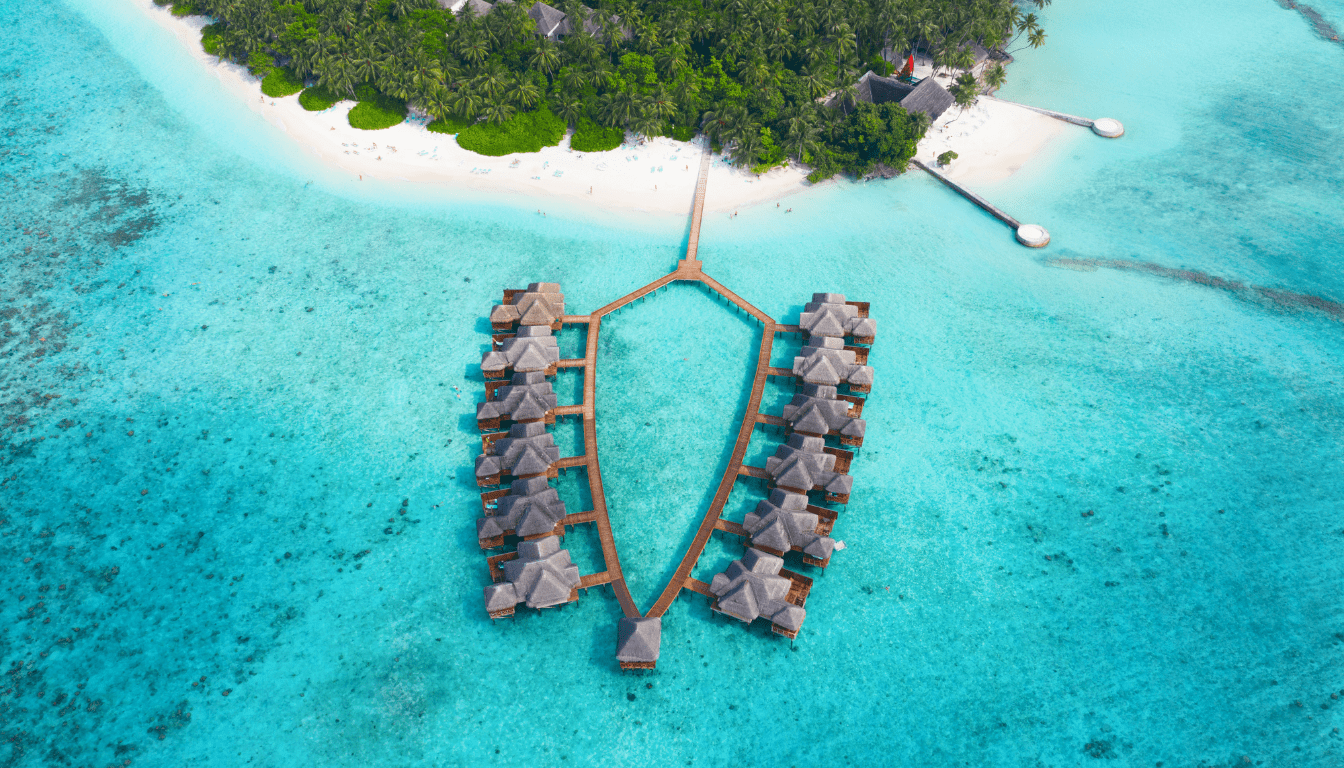 The Romantic Maldives