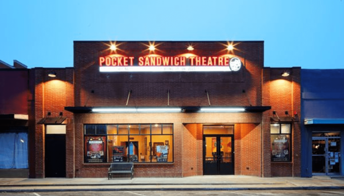 the Pocket Sandwich Theatre-Throw Popcorn