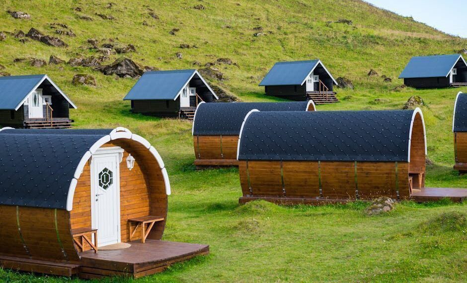 Eco-Friendly Vacations: Sustainable Travel Tips for Green Travelers