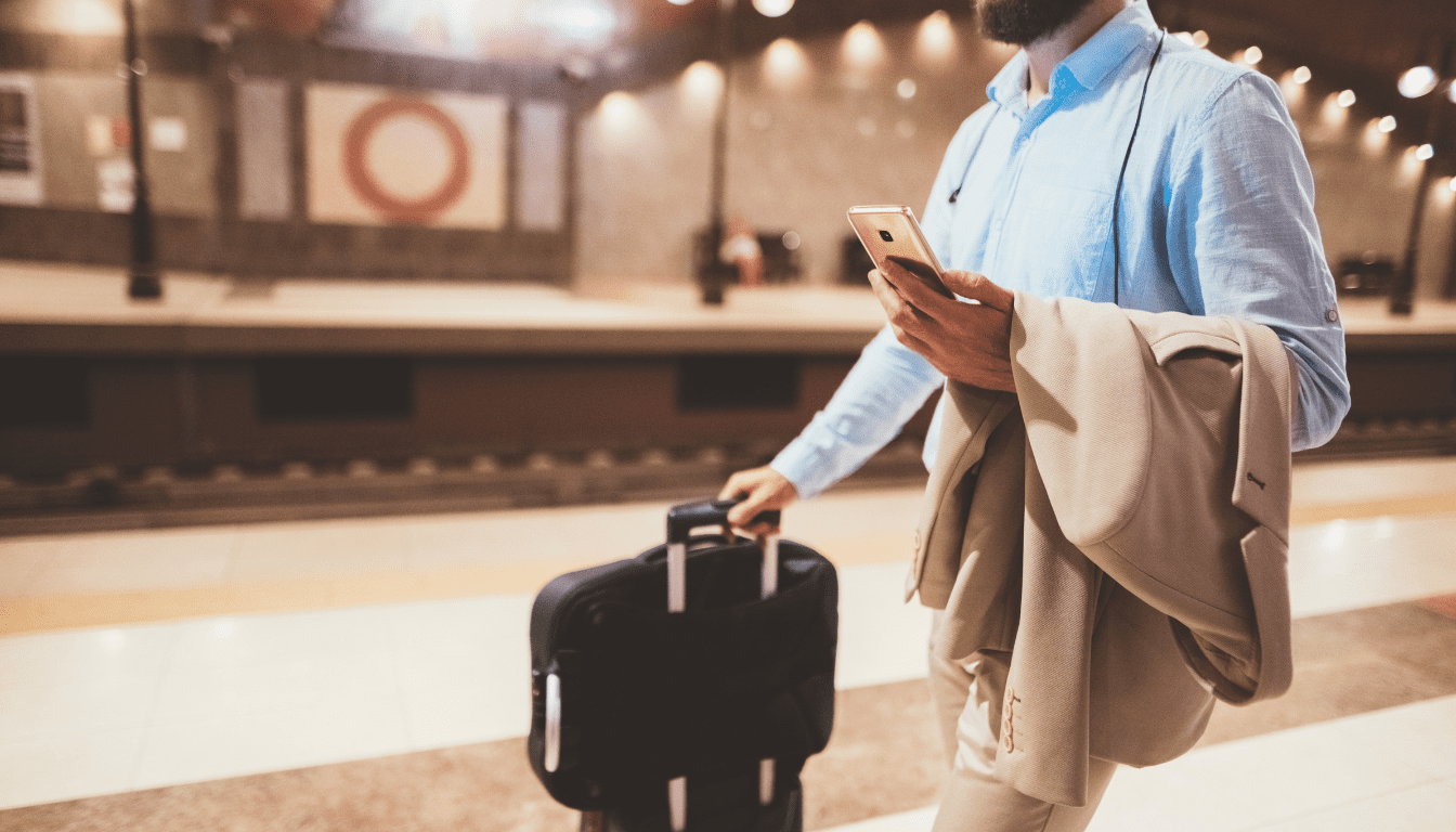 Best Travel Gear for Business Travelers