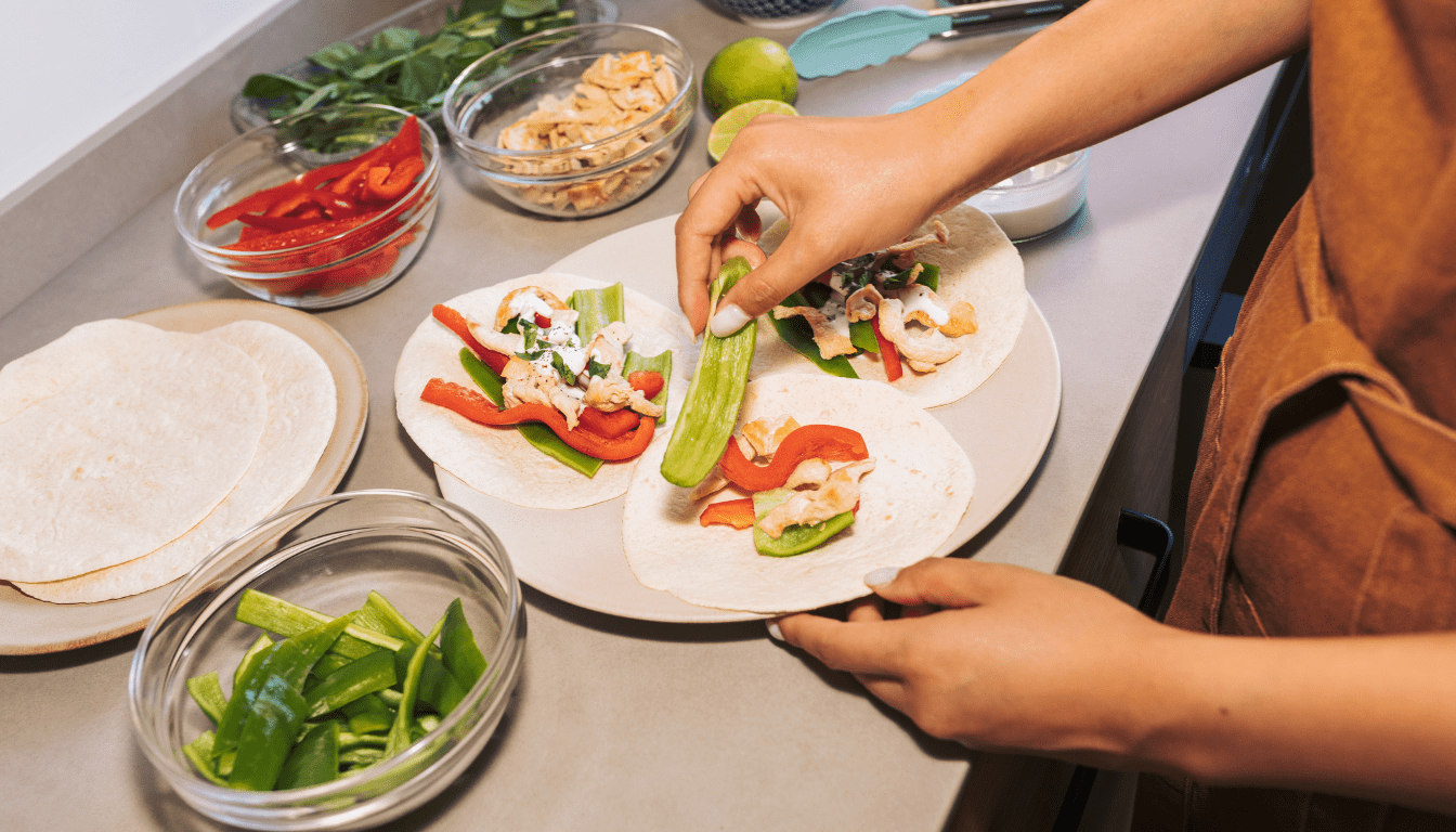 Cook Your Own Meals