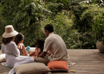 Family Travel on a Budget cover