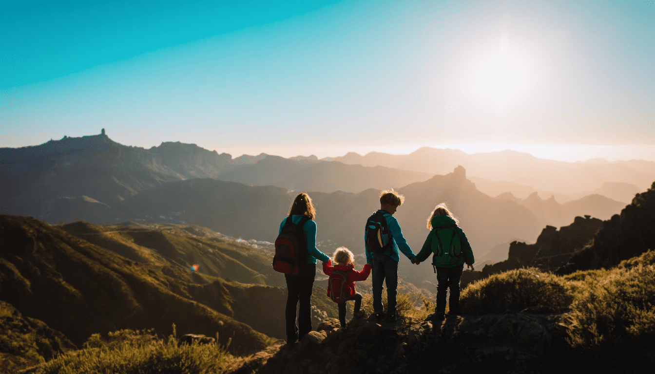 Family travel Discounts