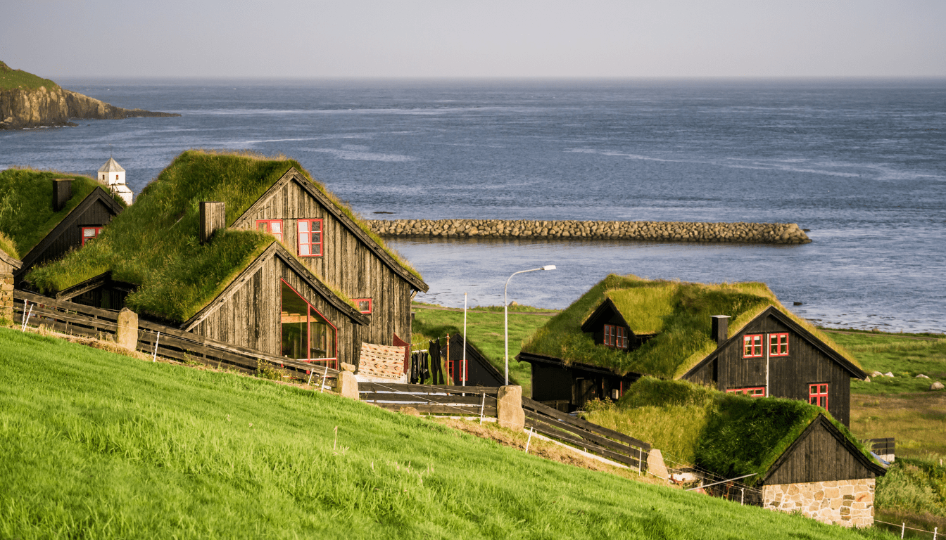 Faroe Islands, Denmark