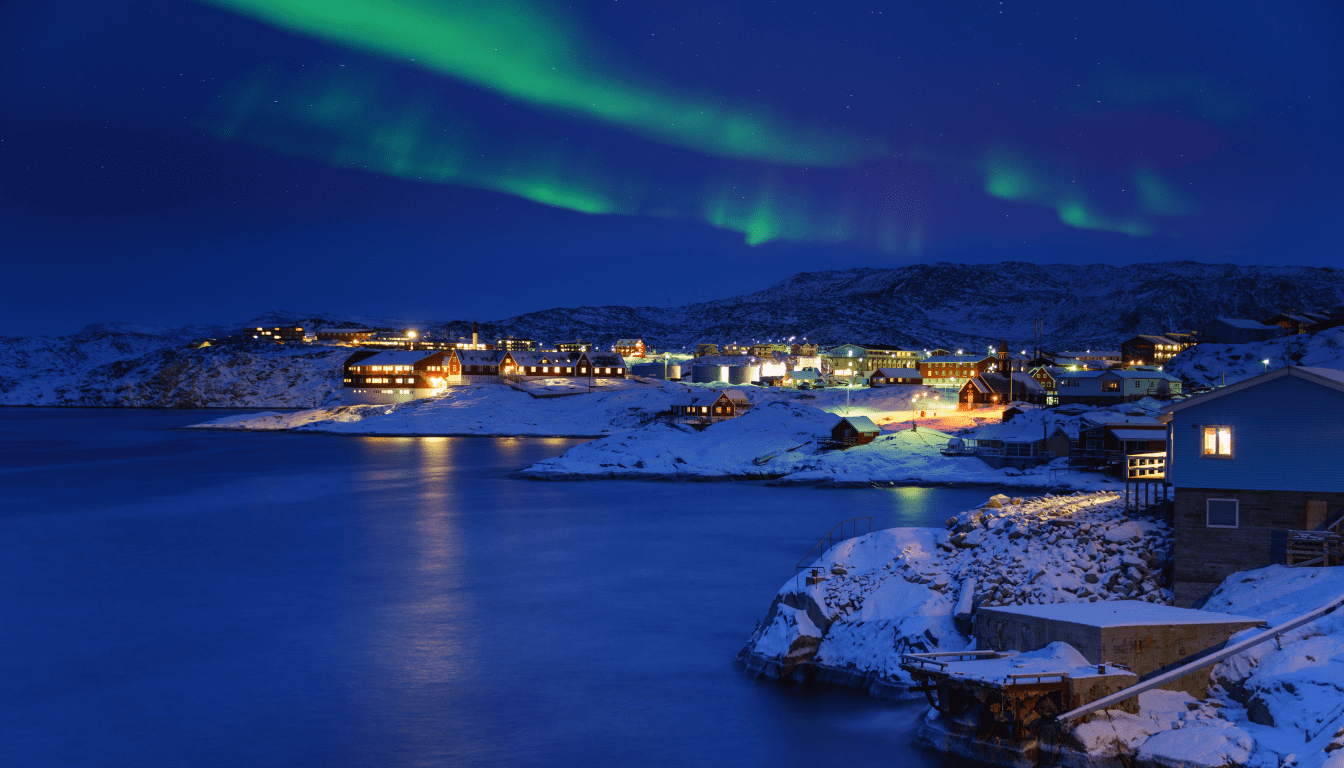 Ilulissat, Greenland_ Unadulterated Nature and Stable Viewing Conditions