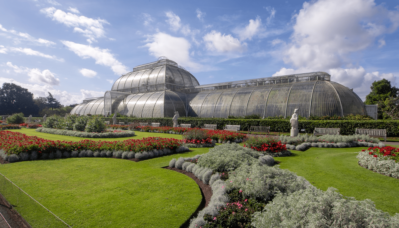 Immerse Yourself in the Splendor of the Royal Botanic Gardens, Kew