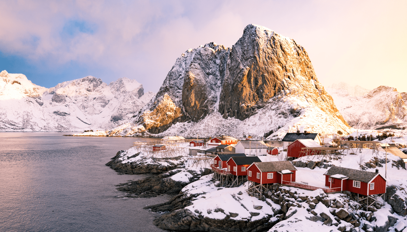 Lofoten Islands, Norway