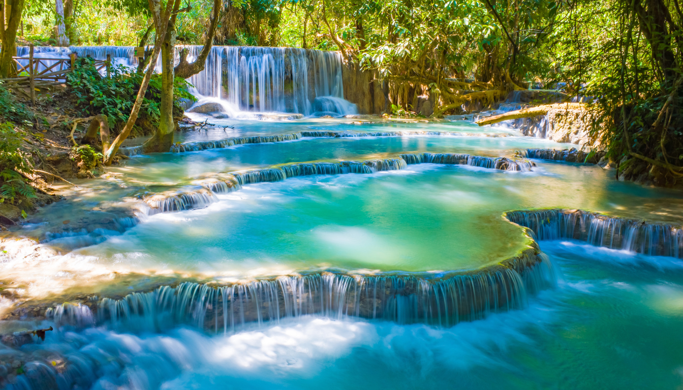 Luang Prabang, Laos