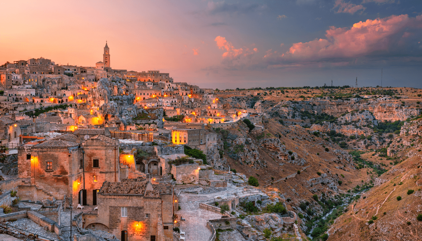 Matera, Italy