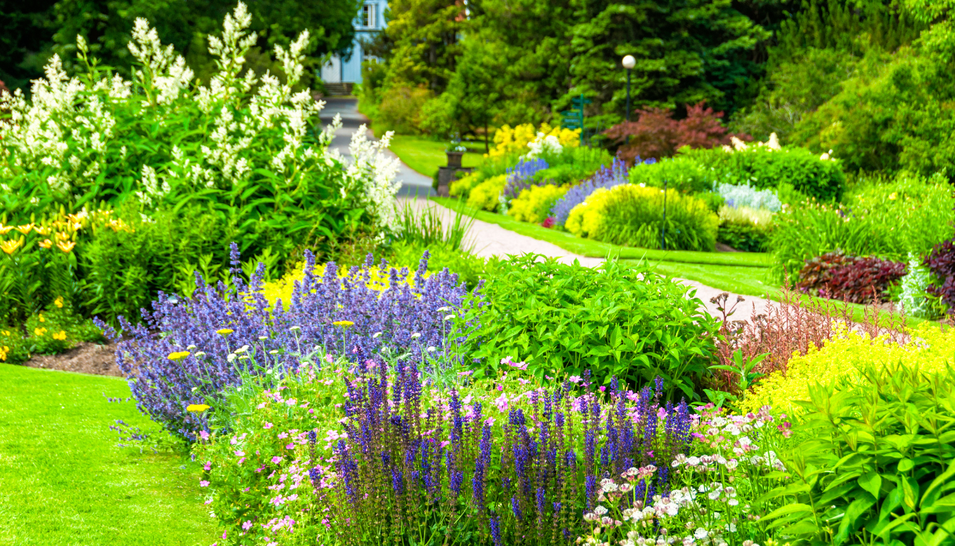 Most Beautiful Botanical Gardens in the World_ A Visual Journey