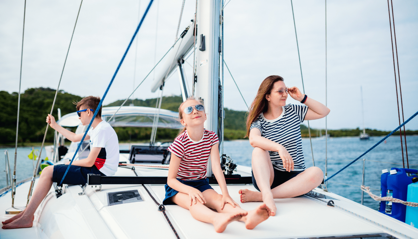 Onboard Amenities and Services