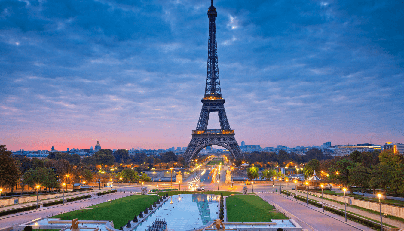 Paris_ Beyond the Eiffel Tower