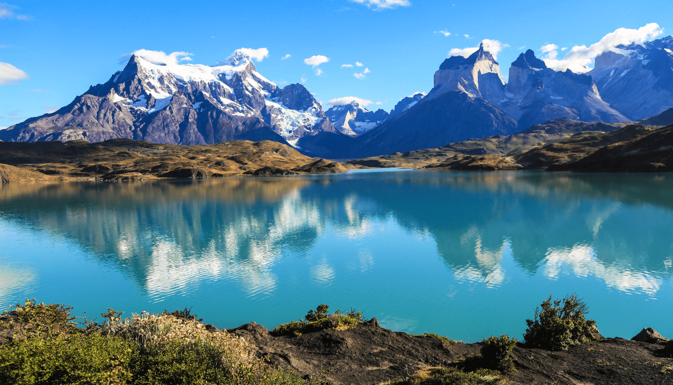 Patagonia, Argentina and Chile