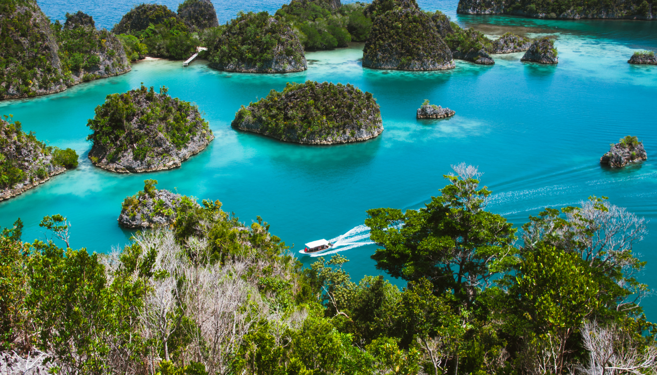 Raja Ampat, Indonesia