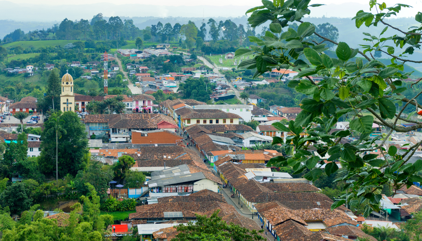 Salento, Colombia