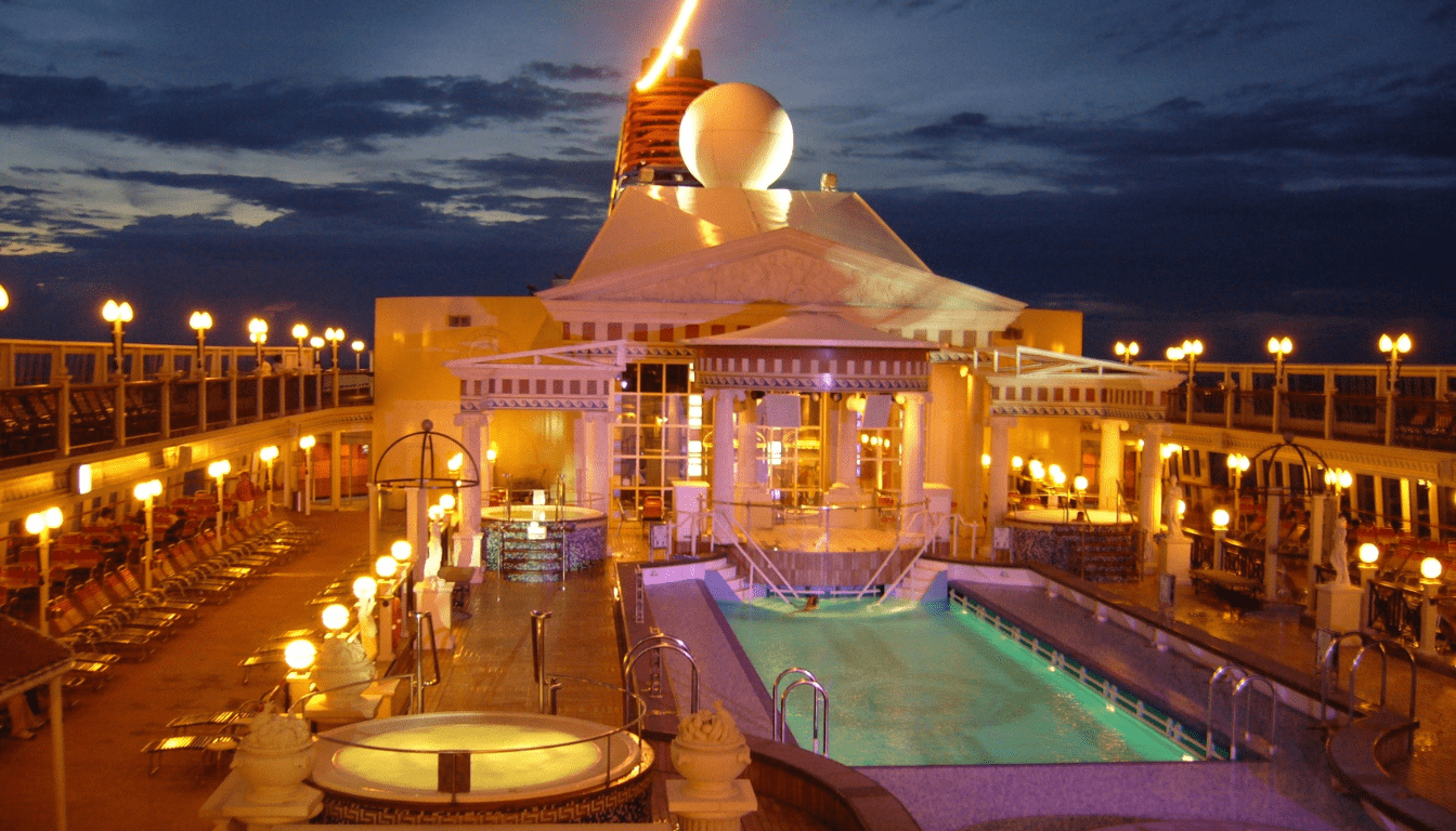 Special Events and Themed Cruises