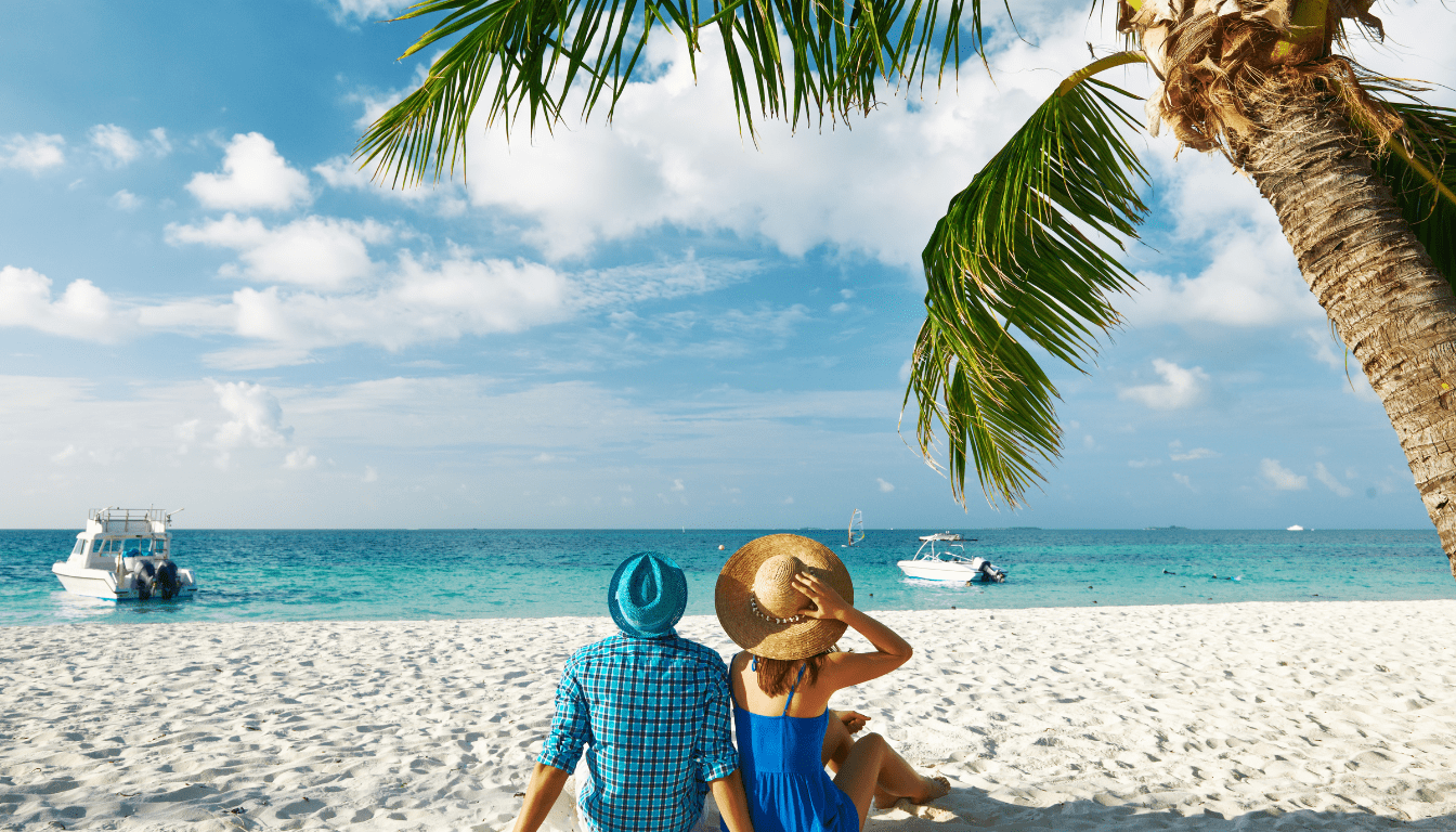 The Maldives