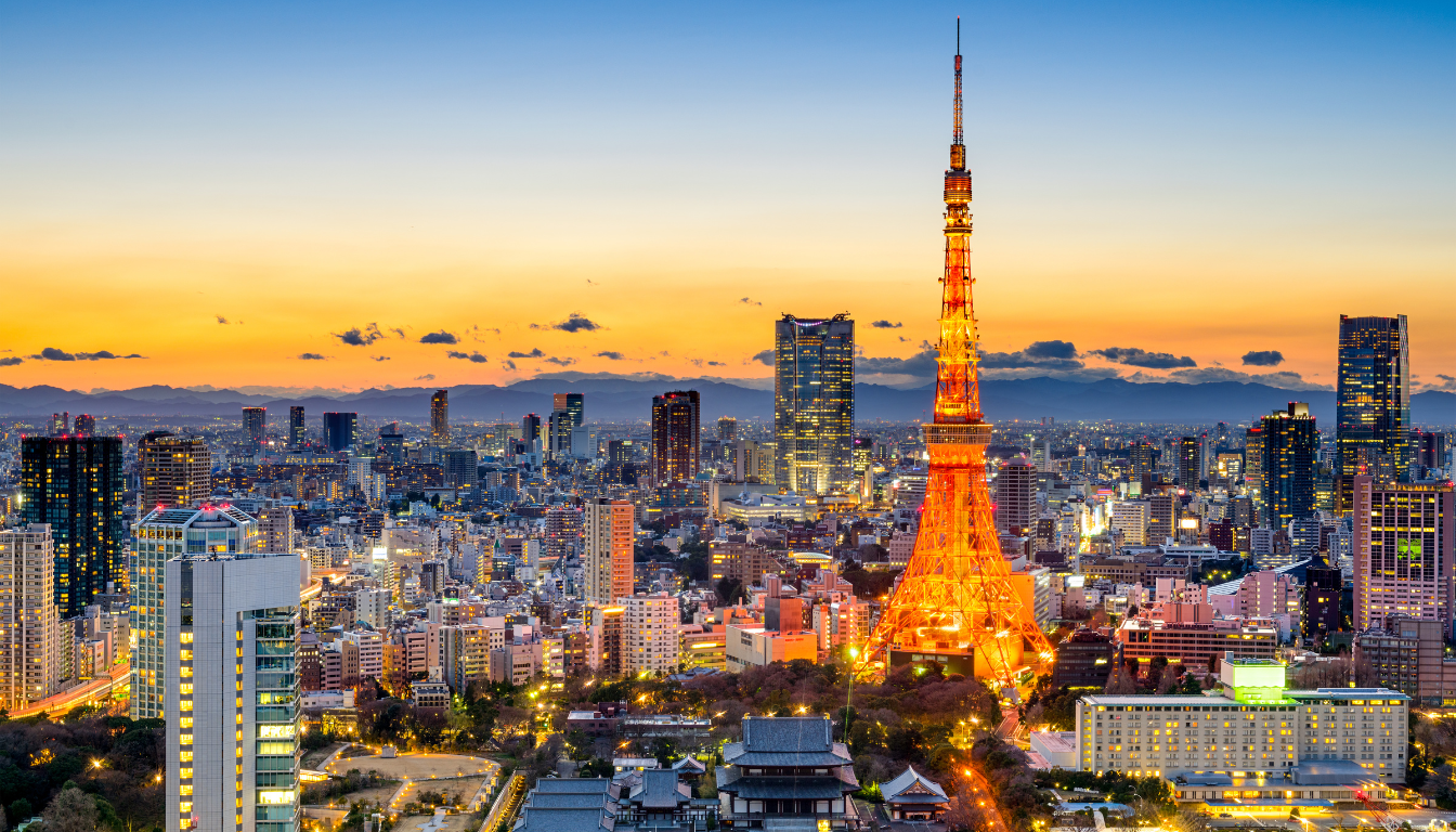 Tokyo_ Beyond Shibuya Crossing
