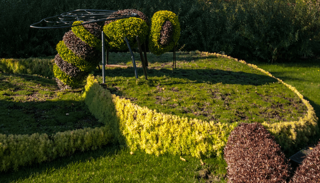 Unveiling the Enchantment of the Montreal Botanical Garden