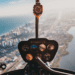 Aerial adventures_ Thrilling Helicopter rides over iconic landscapes