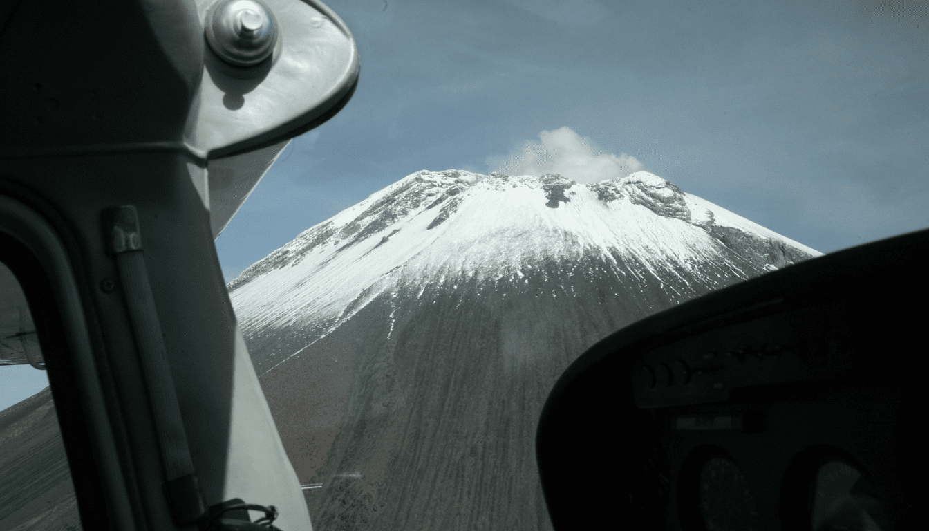 Capture Breathtaking Volcanic Vistas