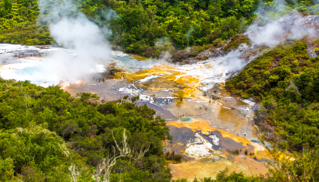Discover Unique Volcanic Landscapes