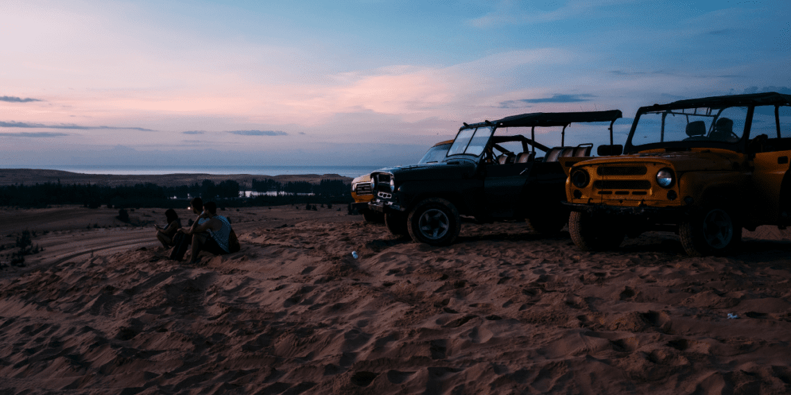 Epic Desert Adventures from Sand Dunes to Oasis Retreats