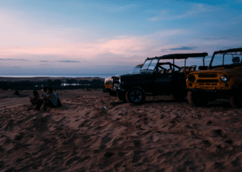 Epic Desert Adventures from Sand Dunes to Oasis Retreats