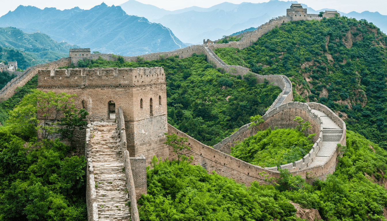 Great Wall of China