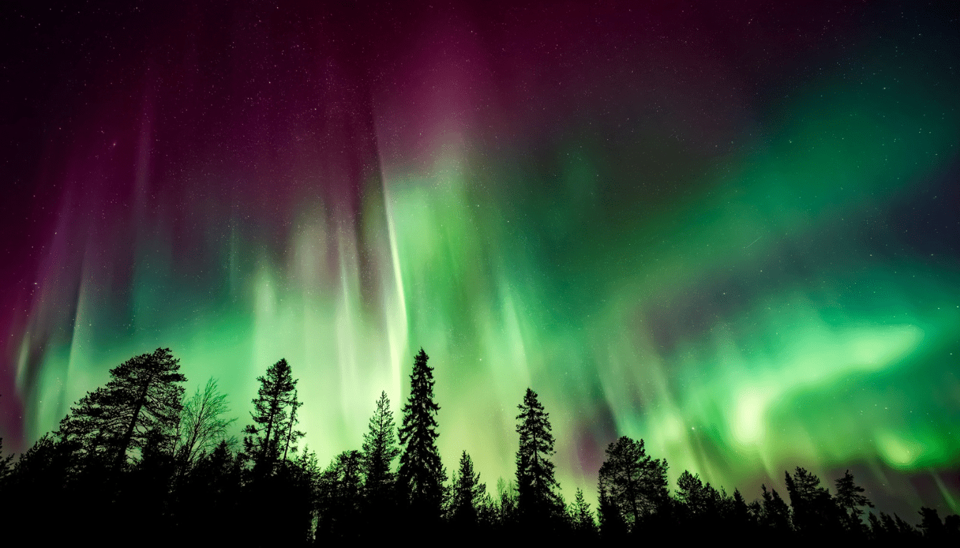 Introduction to the Aurora Borealis