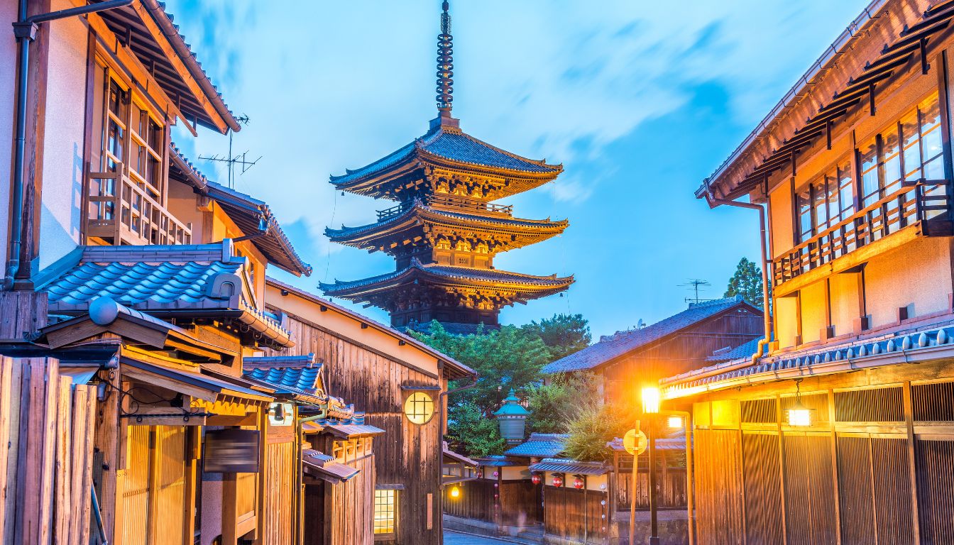 Kyoto, Japan